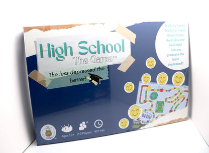 High School The Game